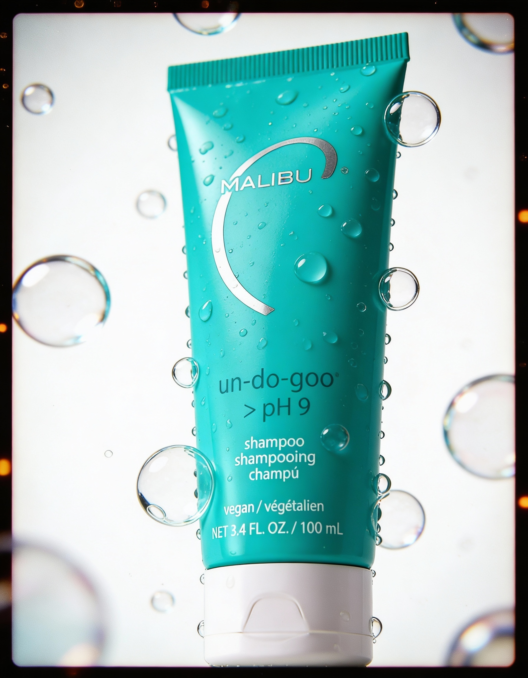 Malibu C products for removing hair product buildup