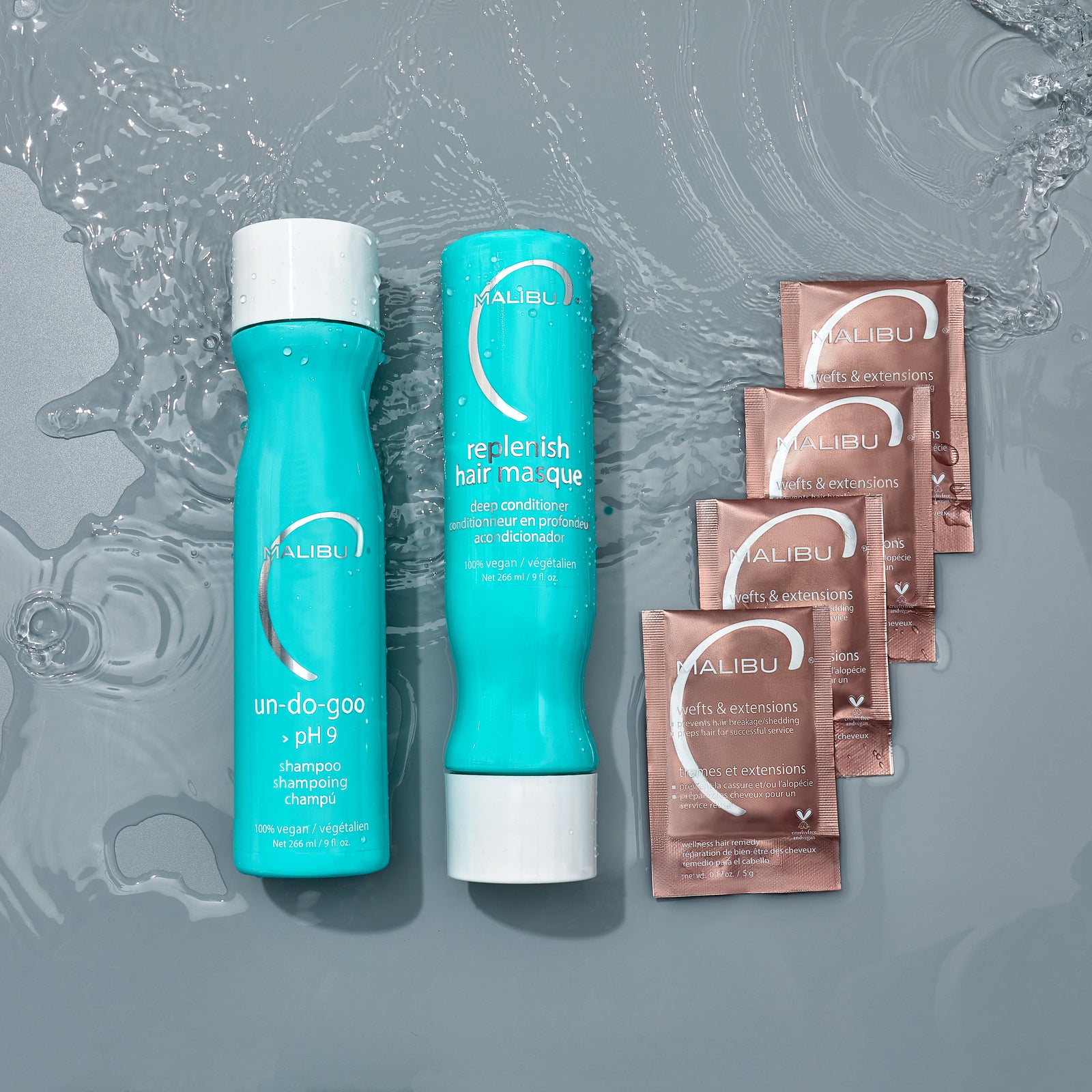 A smarter routine for hair extensions.