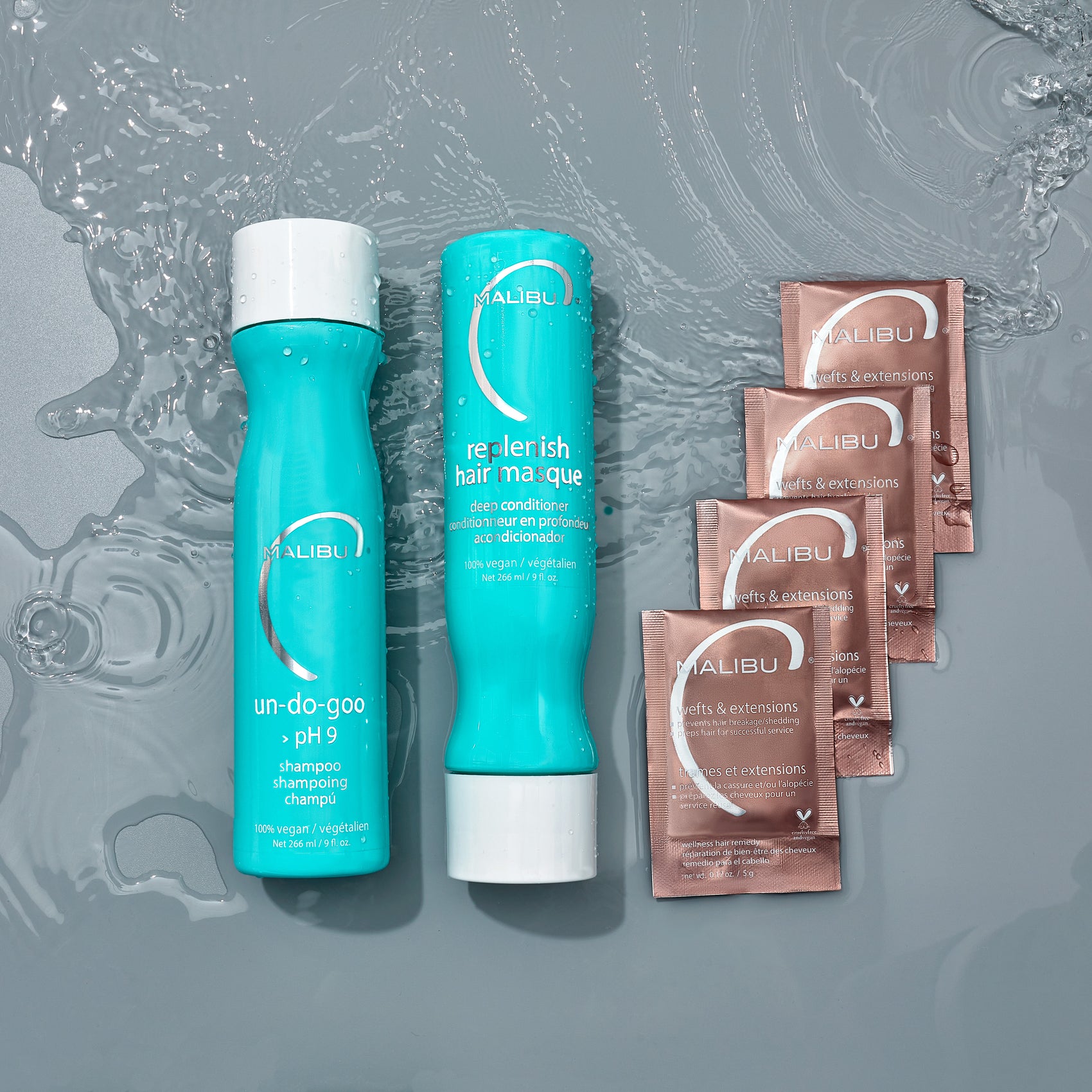 A smarter routine for hair extensions.