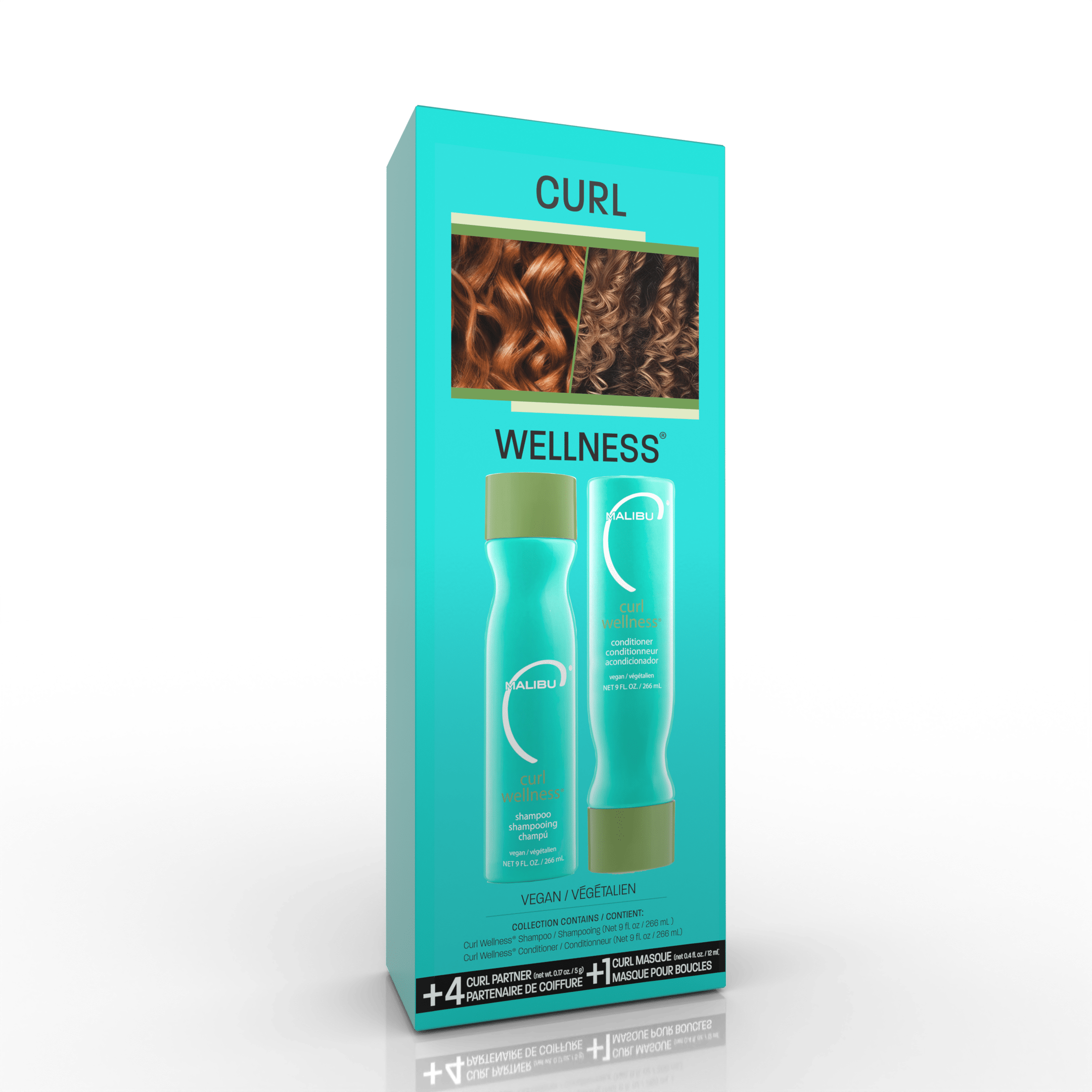 Curl Wellness® Collection - Malibu C
